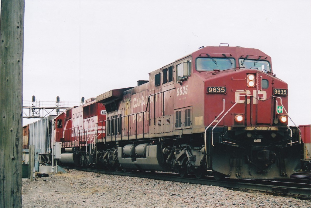 CP 9635 West